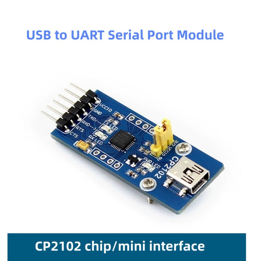 CP2102 USB to UART Serial Port Module with Mini Interface