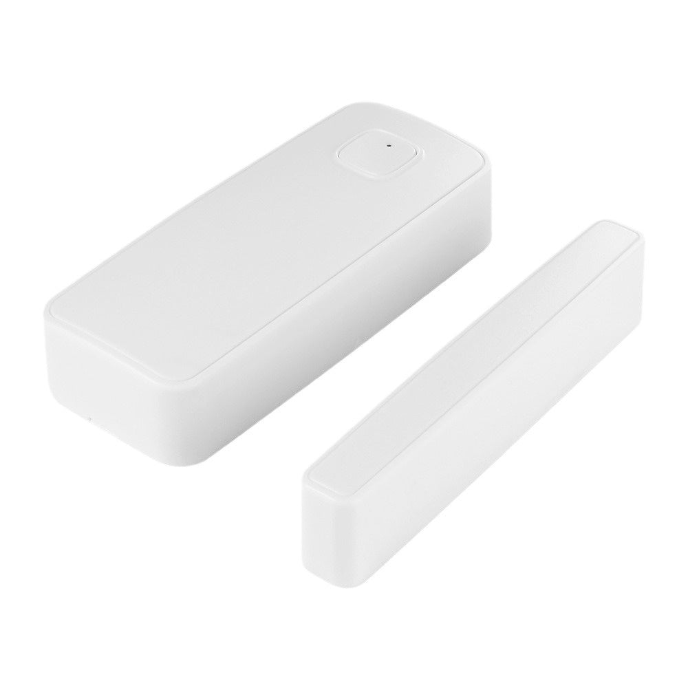 Tuya Wifi Door Window Sensor Smart Home Security Alarm Detector Alexa Goo-1