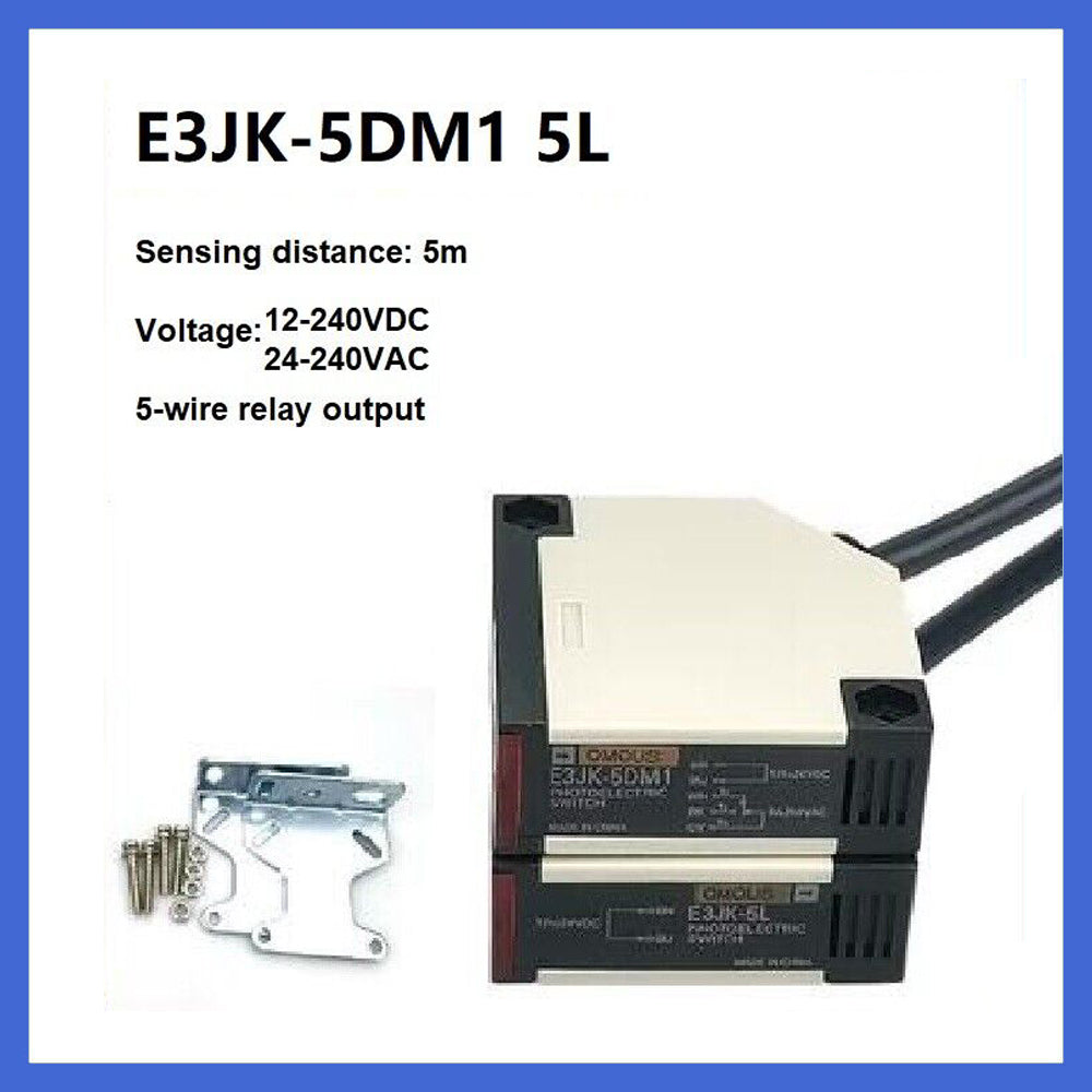 Diffuse reflection Infrared induction photoelectric switch