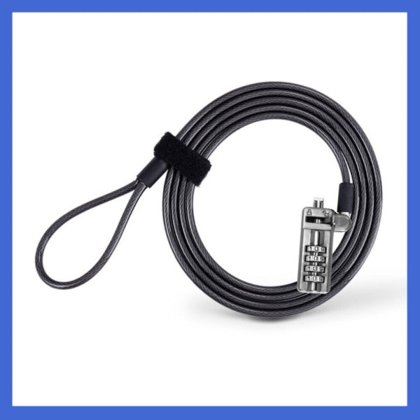 Anti Theft Computer Lock Suitable For 6 * 2.5MM NANO Small Keyhole Laptops