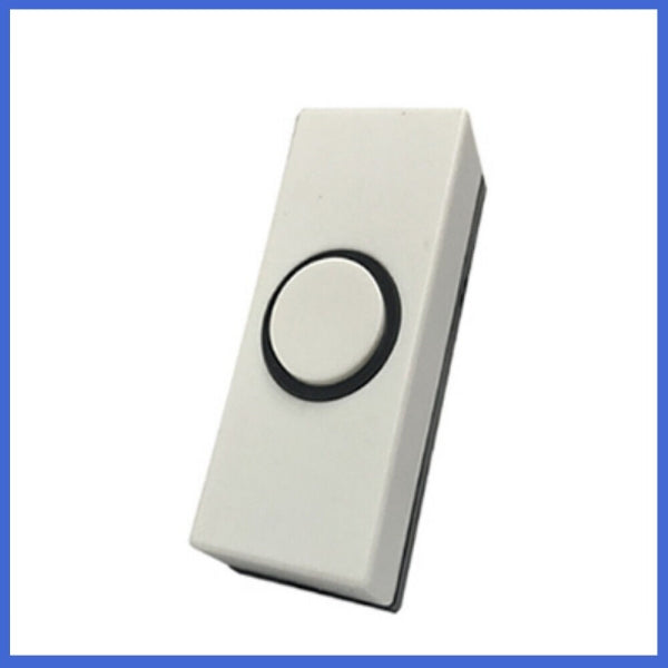 Mini Surface Mounted Exit Button / Small Narrow Frame Self Reset Access Control