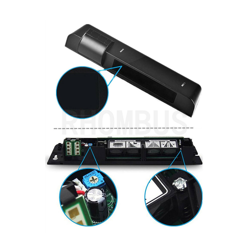 Infrared Presence Curtain Sensor