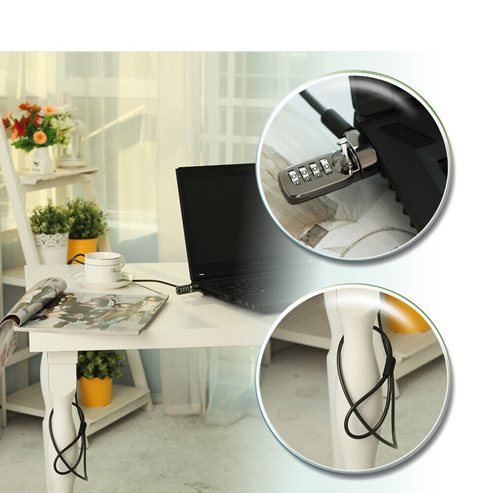 Multi Key Laptop Lock,Laptop Lock,Anti-Theft Llock