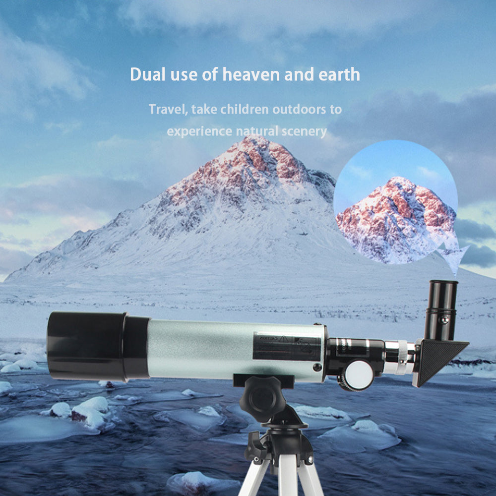 High Magnification, High Definition, Astronomical Telescope