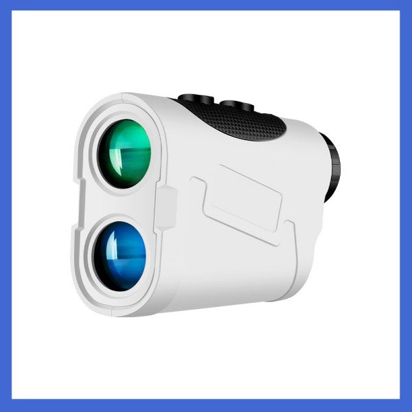 Full Function Laser Rangefinder Telescope With Height and Angle Measurement