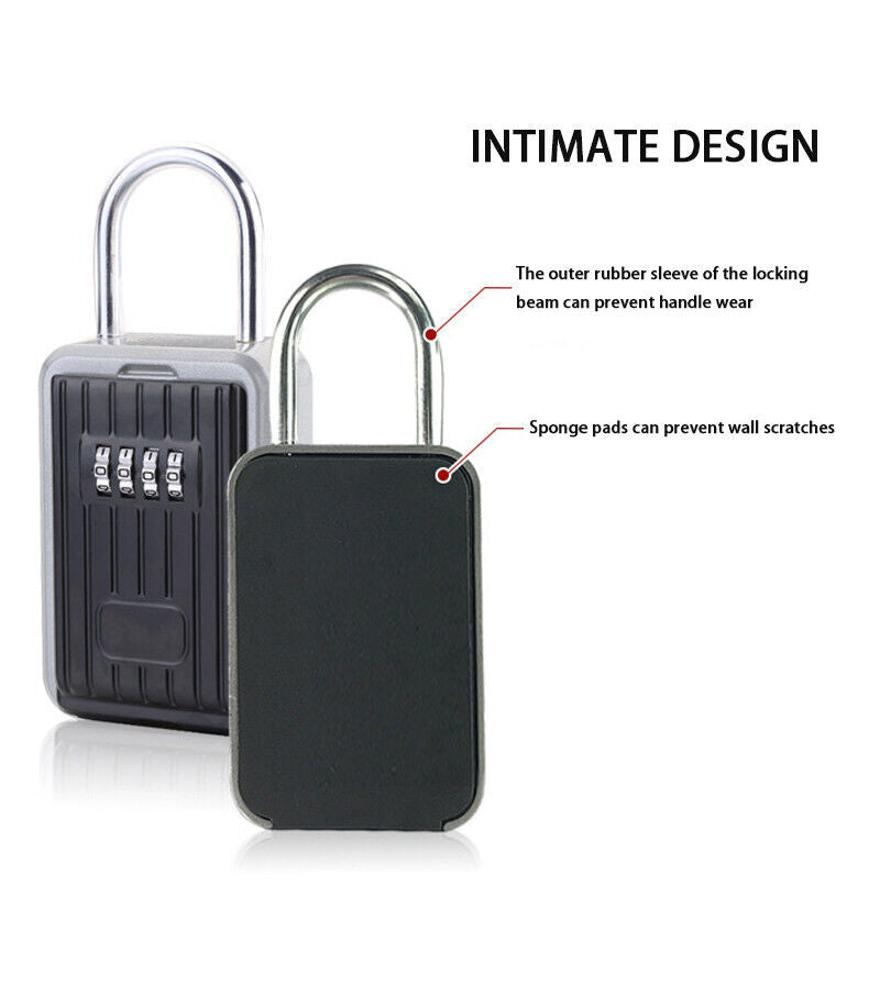 Storage Safe Security Box, key safe box