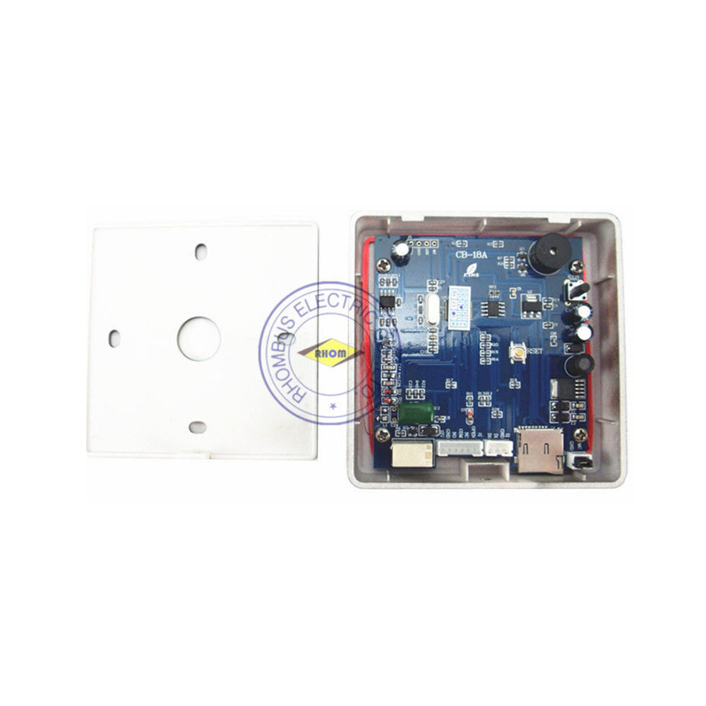 2K user, EM4100 ,125Khz ,card reader ,Standalone Access Controller