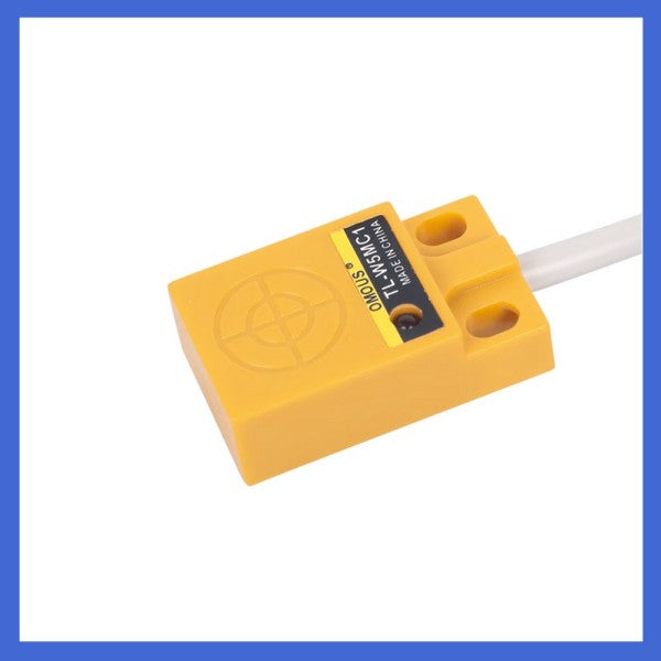 DC6-36V Inductive Proximity Switch /Flat Case Metal Sensor