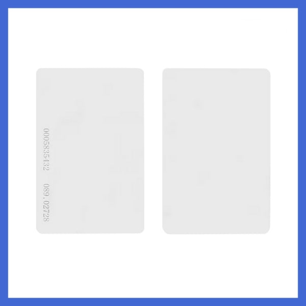 Keycards Proximity Prox Card Works with Prox 1326 1386 26-Bit H10301(200pcs)