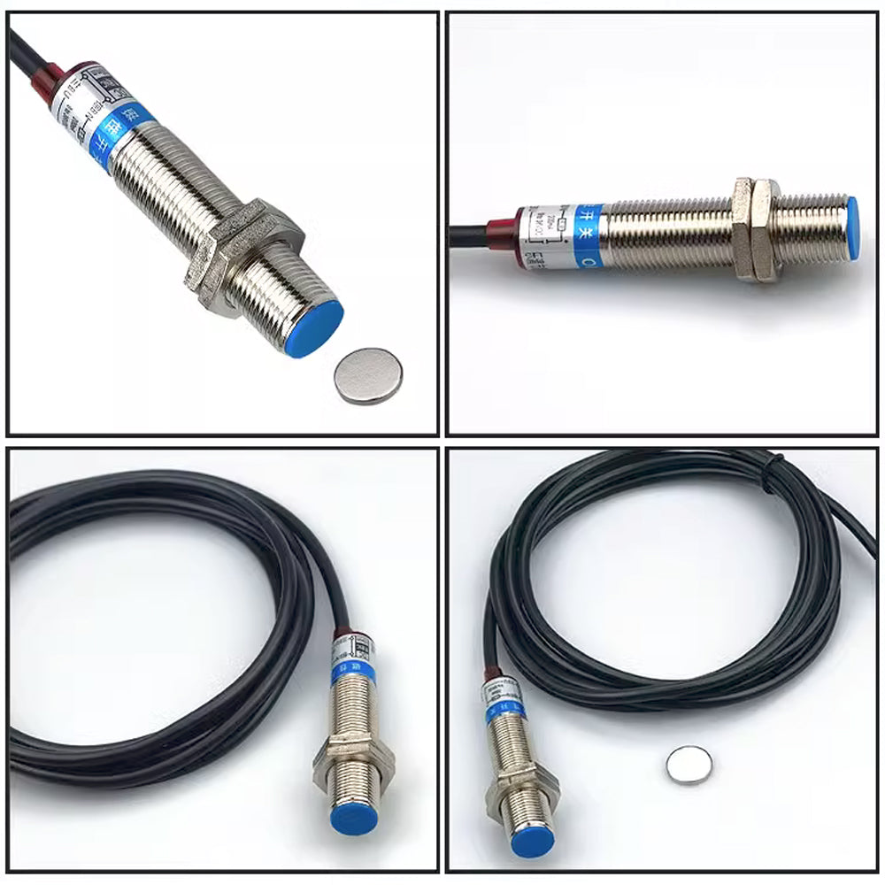 Hall Magnetic Proximity Switch , Reed Magnet Sensor