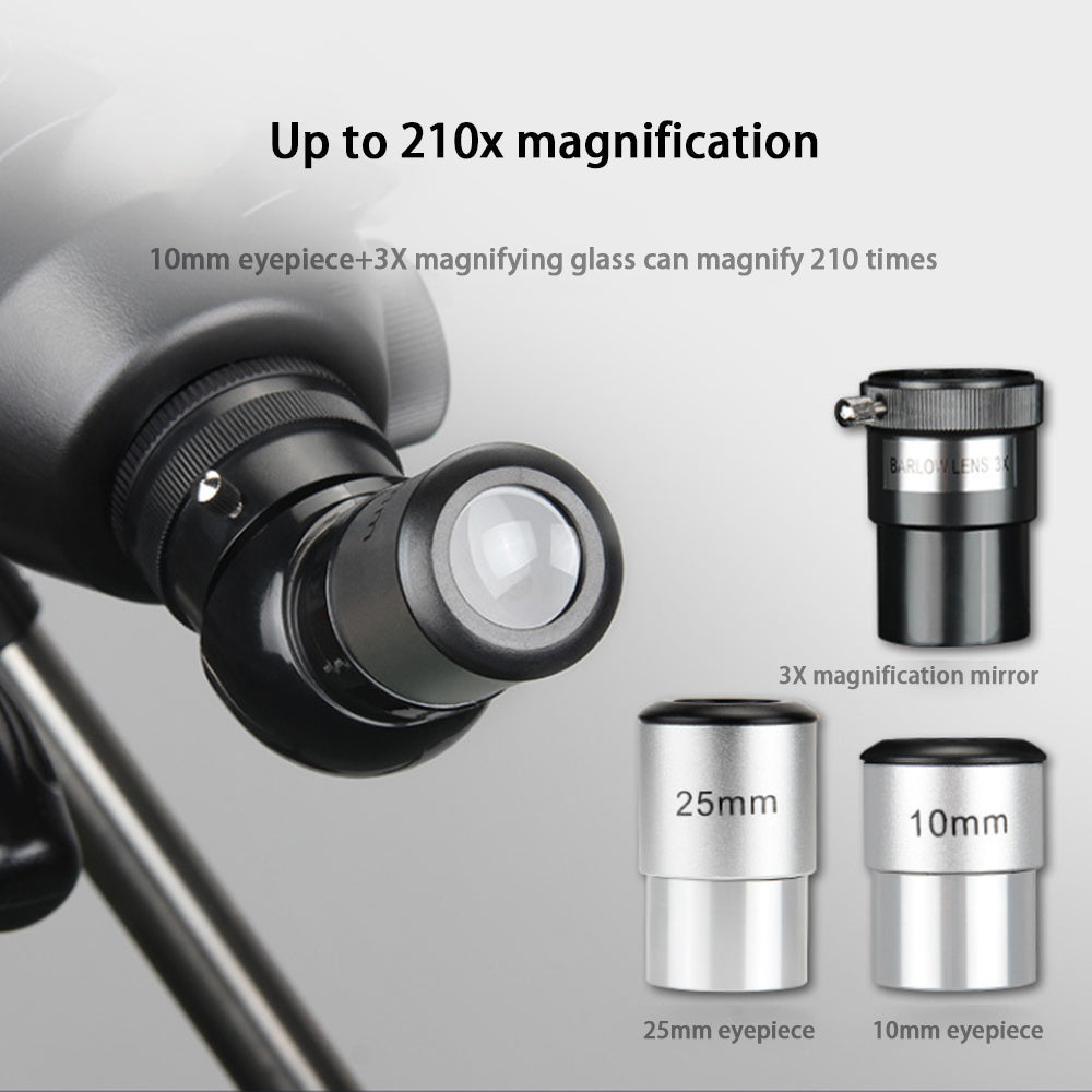High Power , High Definition, Astronomical Telescope