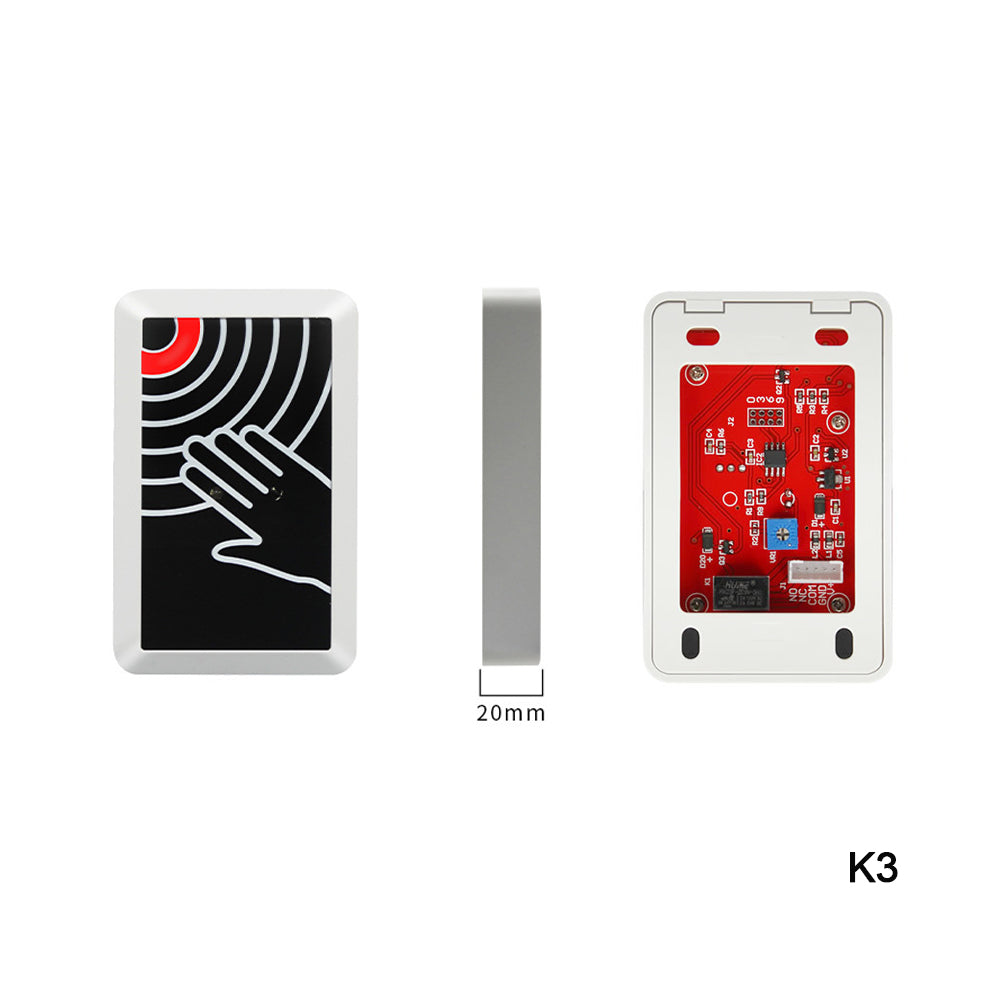 Touch Button, electric box cassette,access control Exit Switch,Exit Button,Switch