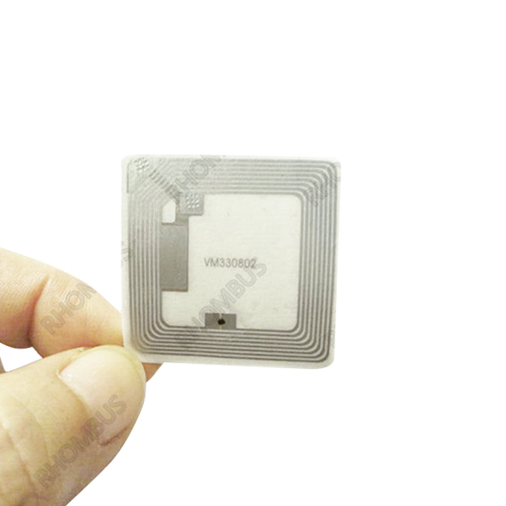 13.56MHz,MF1,S50, IC label,RFID sticker