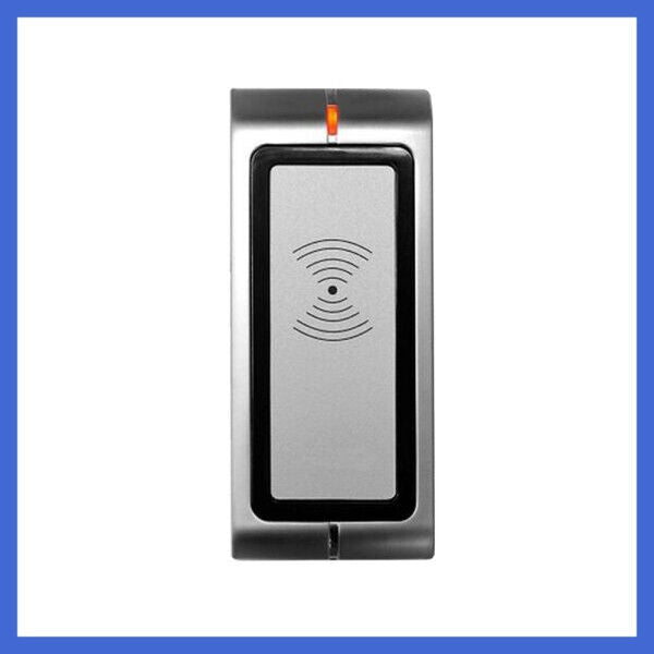Metal Shell Waterproof 125Khz Wiegand26 EM prox RFID Access Control Card Reader