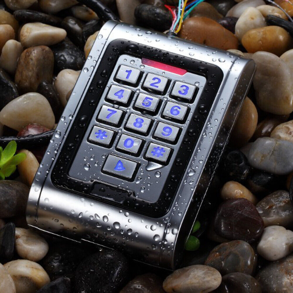 13.56Mhz,MF1,S50,keypad,WG26/34,RFID,Access Control,Reader,meital
