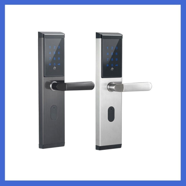 RFID Card Apartment Anti-theft Intelligent Induction Electronic Lock+Card