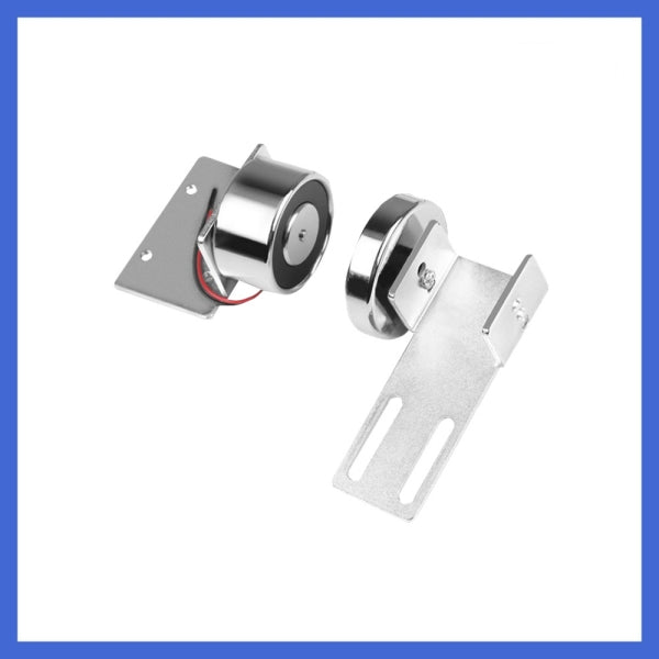 60kg 130Lbs Force 12VDC Magnetic Lock for Automatic door
