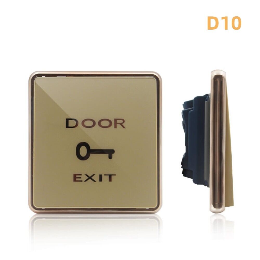 Exit Switch Button