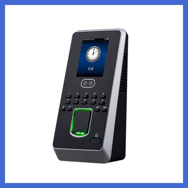 400 Face Capacity Facial and Fingerprint Time Attendance Access Control/iface3