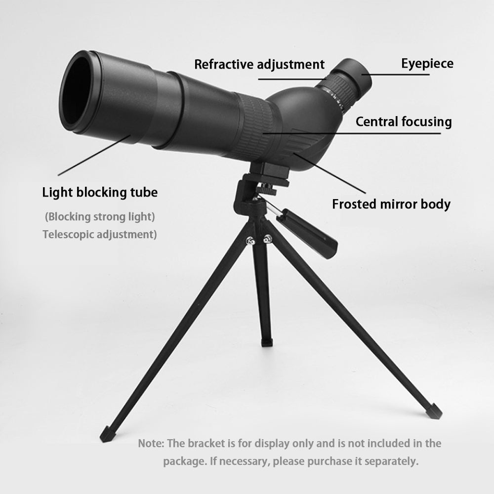 High-definition, Right Angle,Oblique Angle, Bird Watching ,Telescope