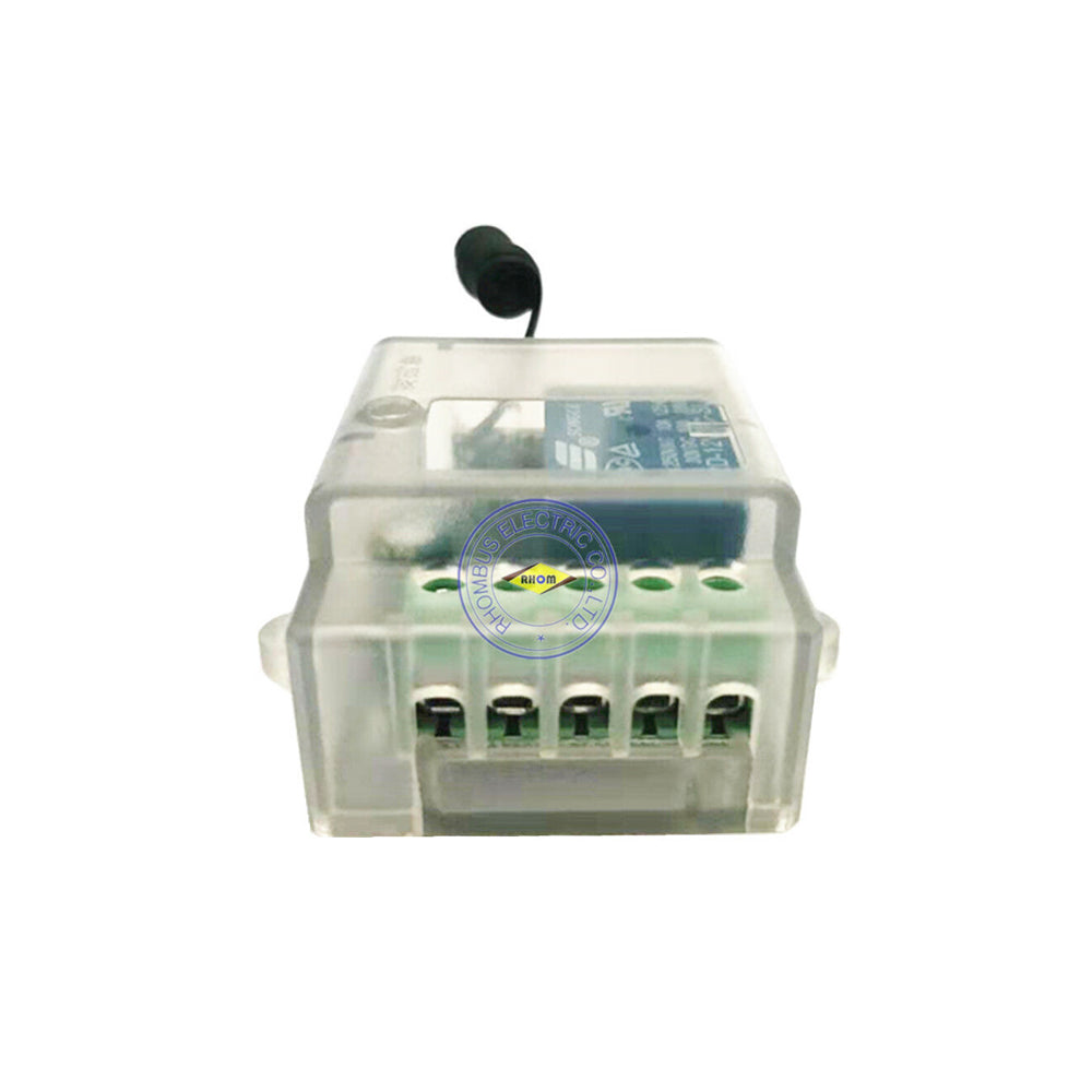 Wireless Remote Control Delay Switch System, 12V ,1CH ,Transmitter,Receiver, 433MHz