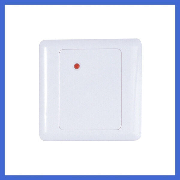 WG 86*86mm Waterproof 13.56Mhz Mifare1K RFID Access Control KO Box Card Reader
