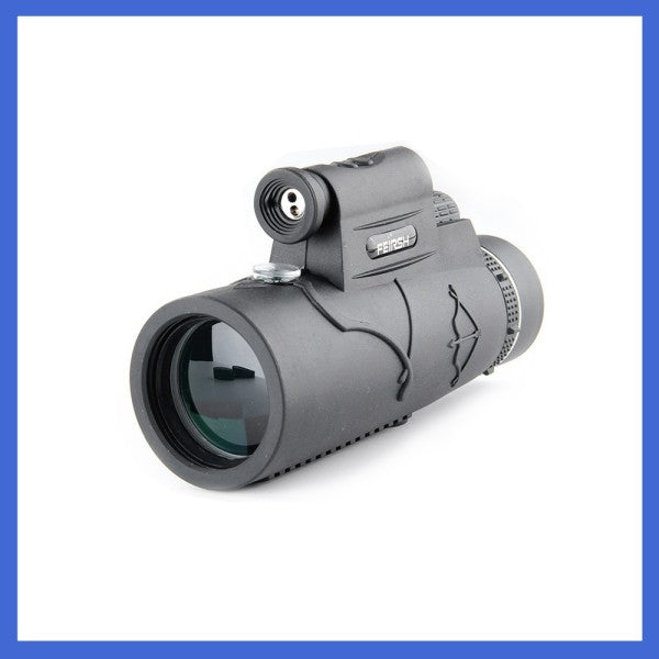 T03 12x50 High-definition Night Vision Outdoor Telescope With Laser Light