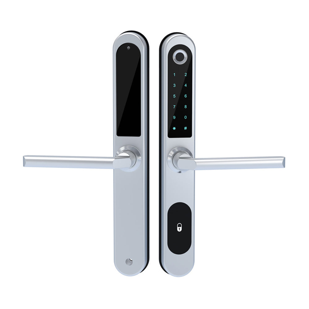 Biometric Fingerprint Door Lock,Digits Pad