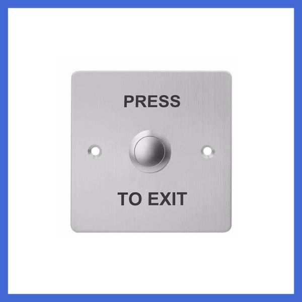 Self Resetting 86 Type Normally Open and Closed Door Access Control Switch