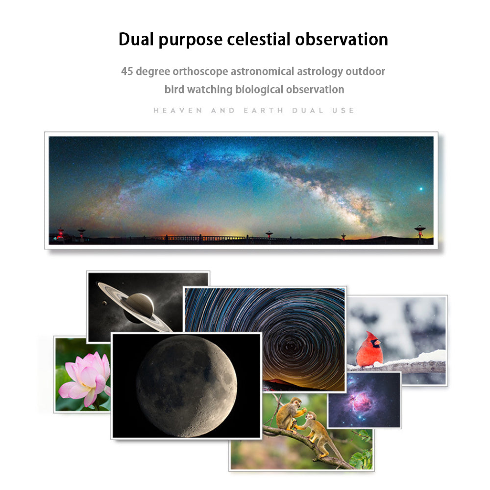 High Definition, Low Light Night Vision,Astronomical Telescope