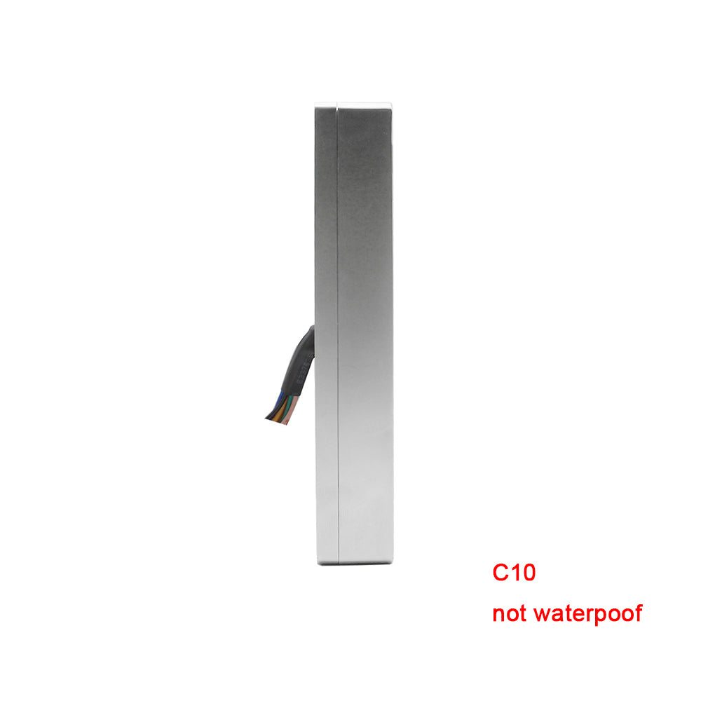 Touch,Keypad,Metal Case,EM4100,ID,EM,125Khz,rfid,reader, Standalone Access Control
