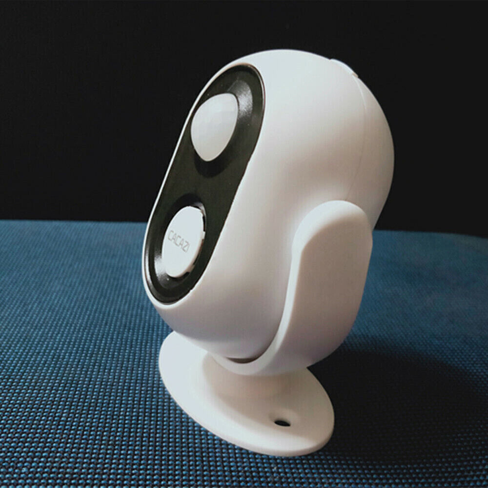 Infrared , Detect Sensor ,Multilingualism Welcome, Alarm,Doorbell