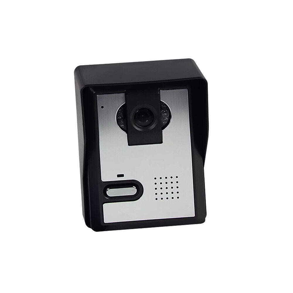 7 inch, TFT Color Panel ,2.4GHz, Digital Wireless ,Video Door Phone