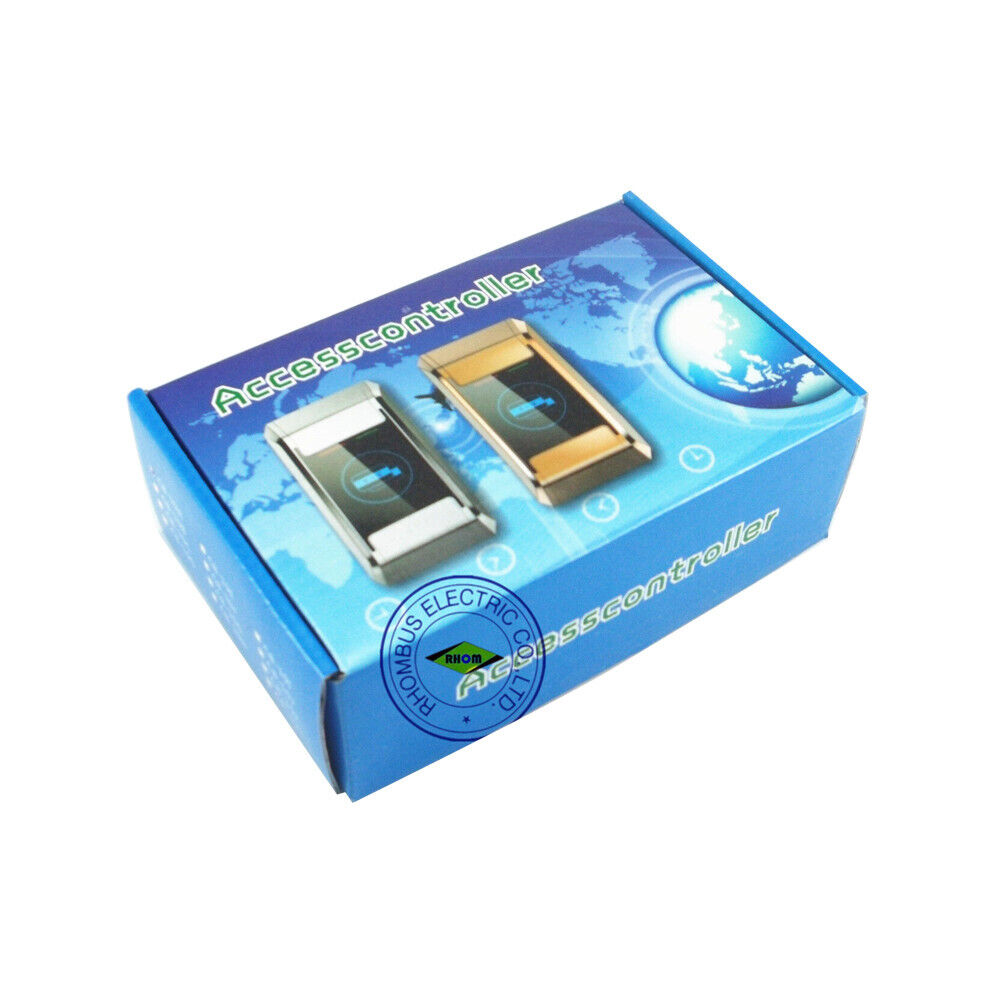 2k User, Metal Case Standalone Access Control, EM ,13.56Khz