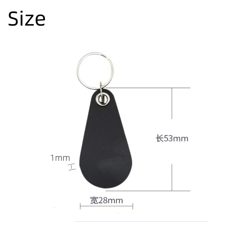 T5577 rfid tag, 125KHZ, RFID TAG