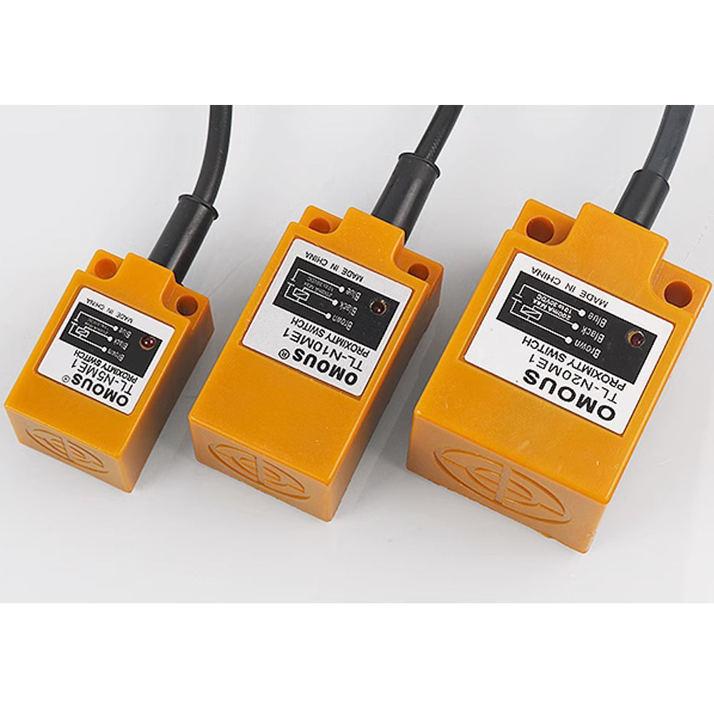 Engraving Machine Metal Proximity Switch,Square Sensor