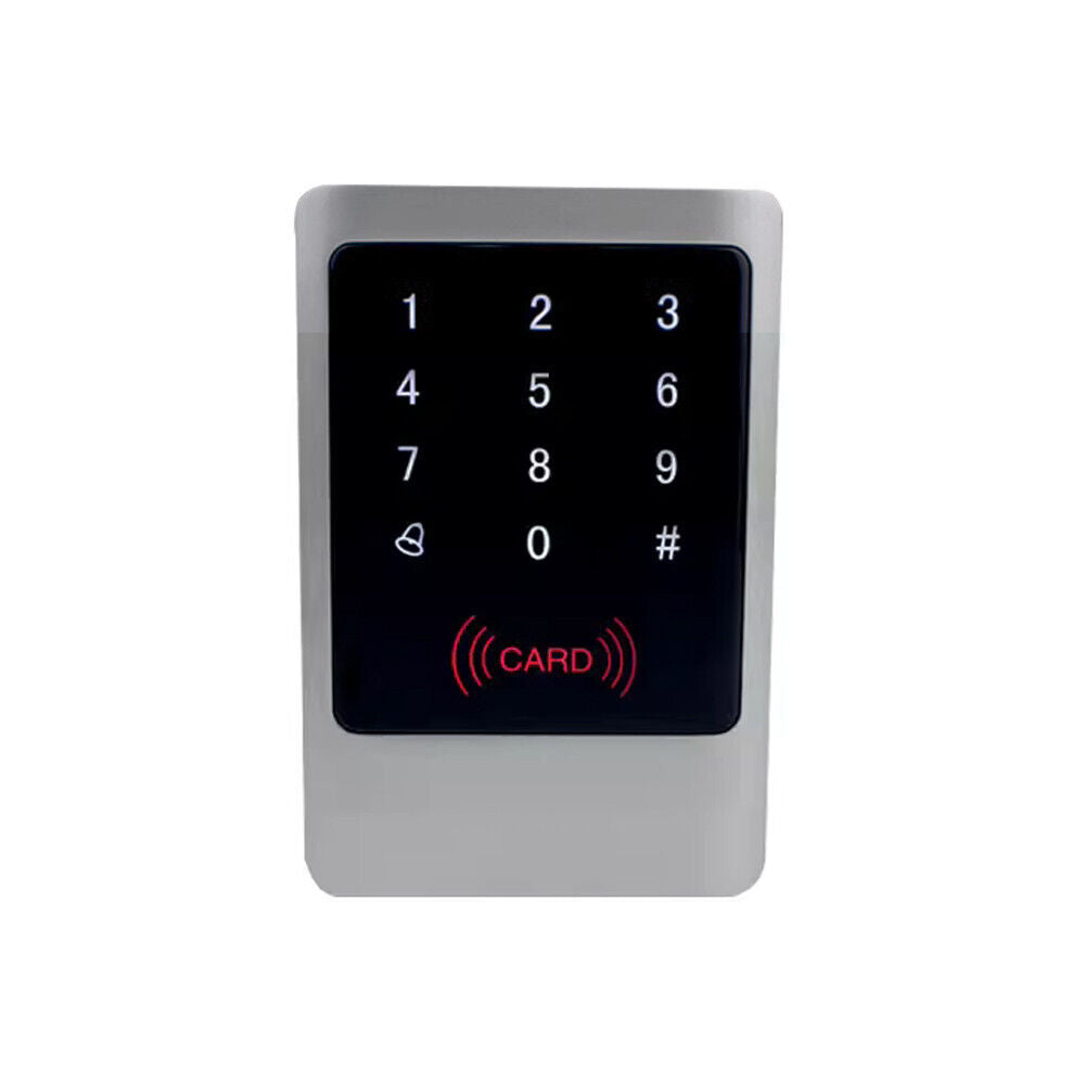 4k User ,Metal Case ,RFID, Standalone Access Control ,EM, 125Khz