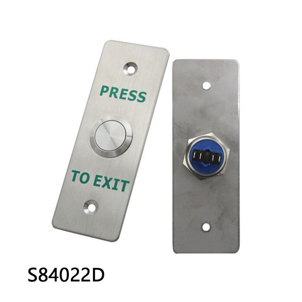 Exit Switch Button