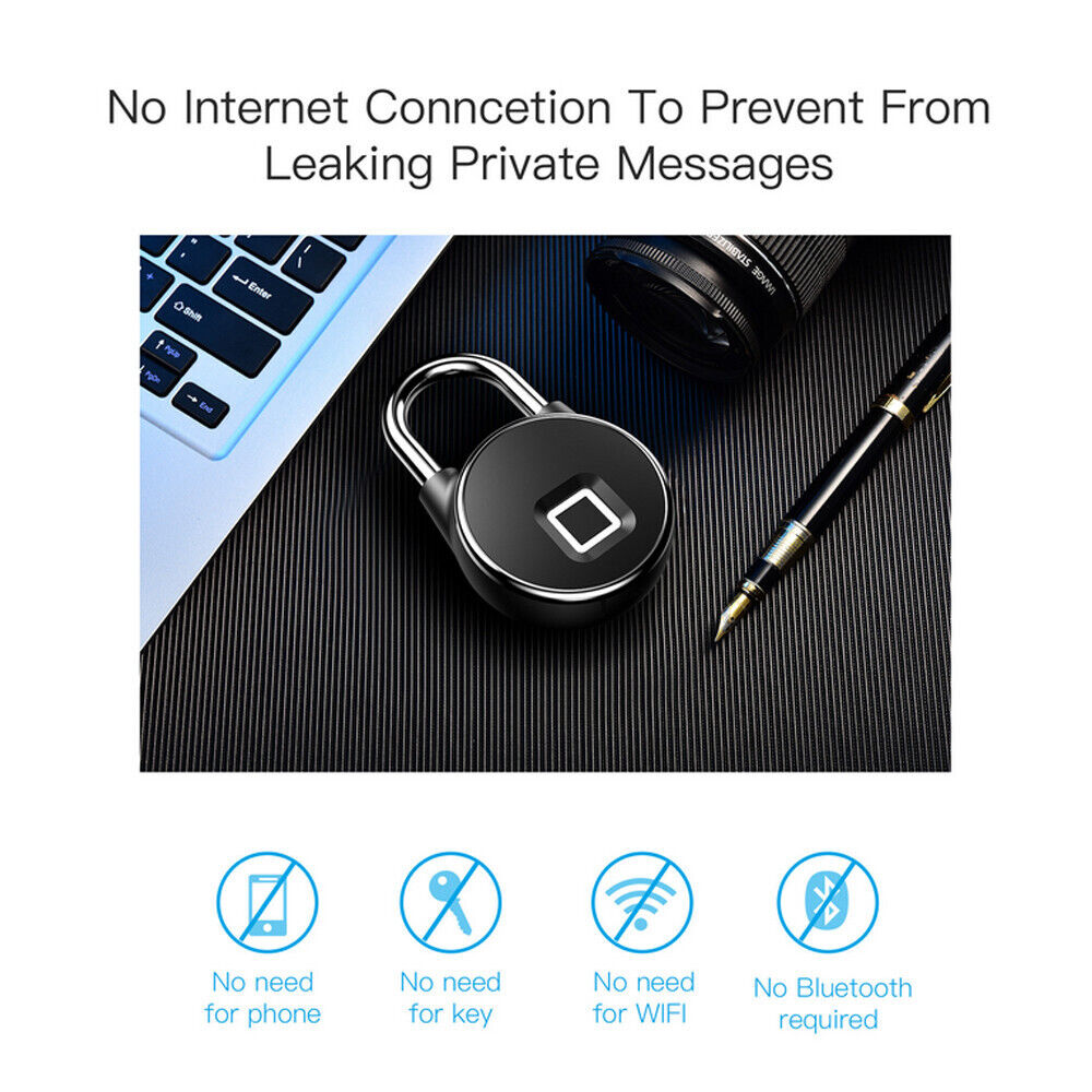 Fingerprint Door Lock,padlock