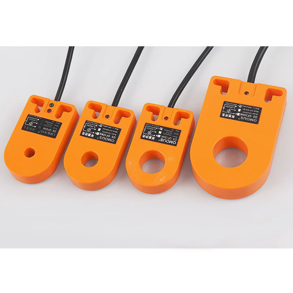 DC6-36V NO Ring Proximity Switch /Metal Induction Sensor