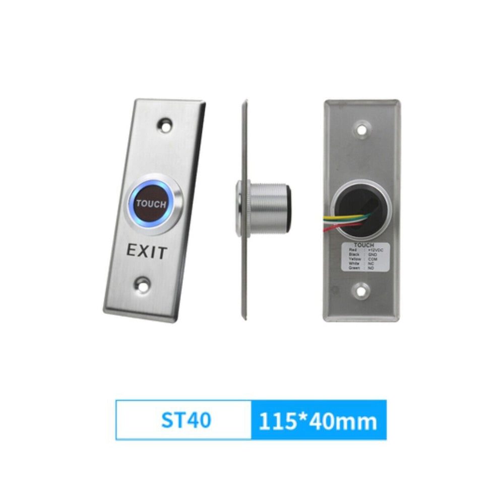 Exit Switch Button