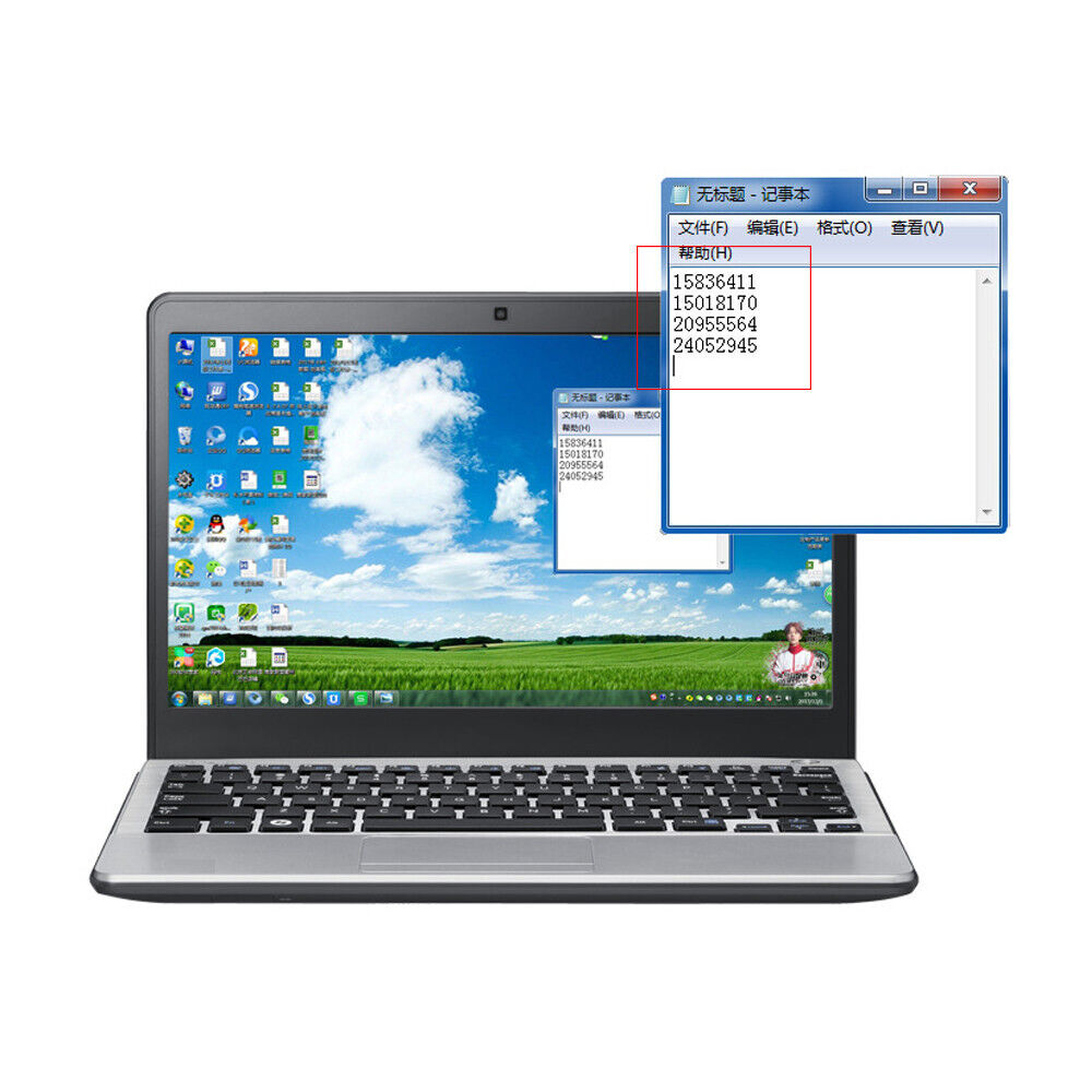 EM4100/4102,ID,USB,Free Software Drive,Rfid Reader