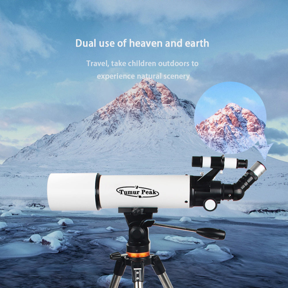 High Power , High Definition, Astronomical Telescope
