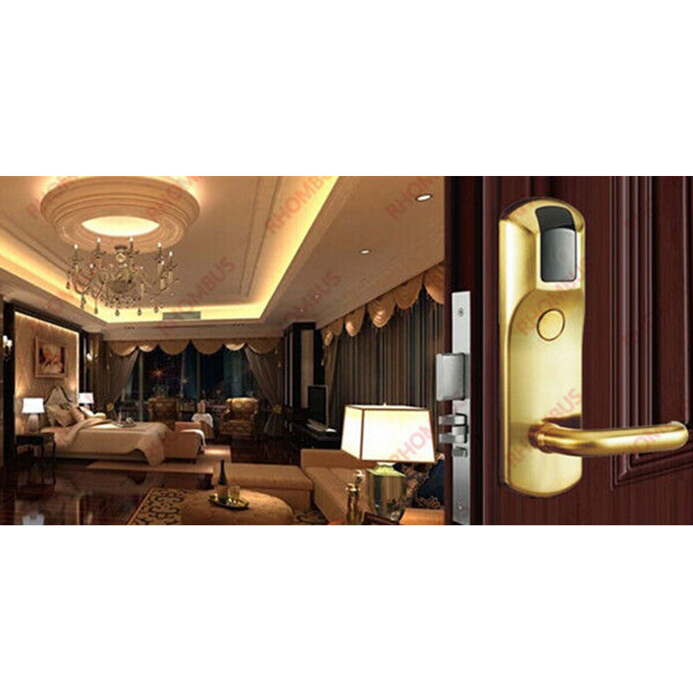 Hotel Room Lock