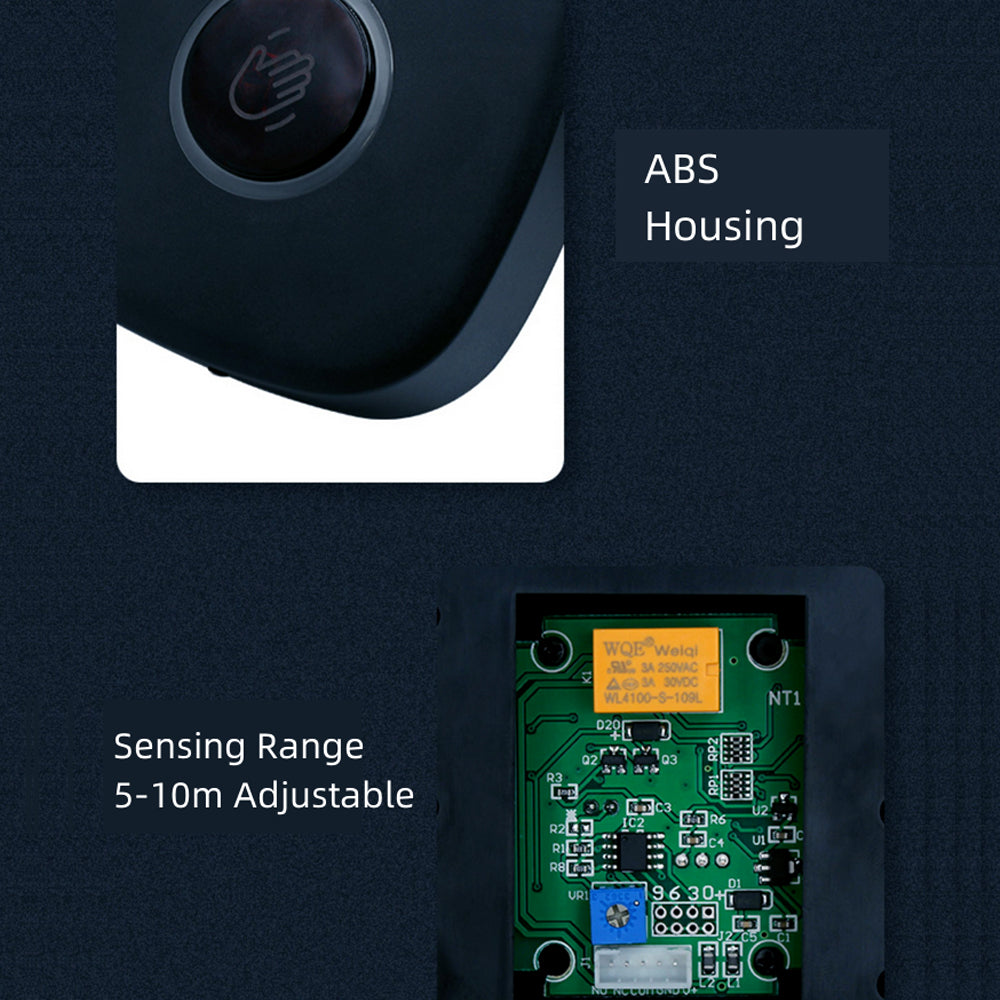 Infrared Access Control Switch