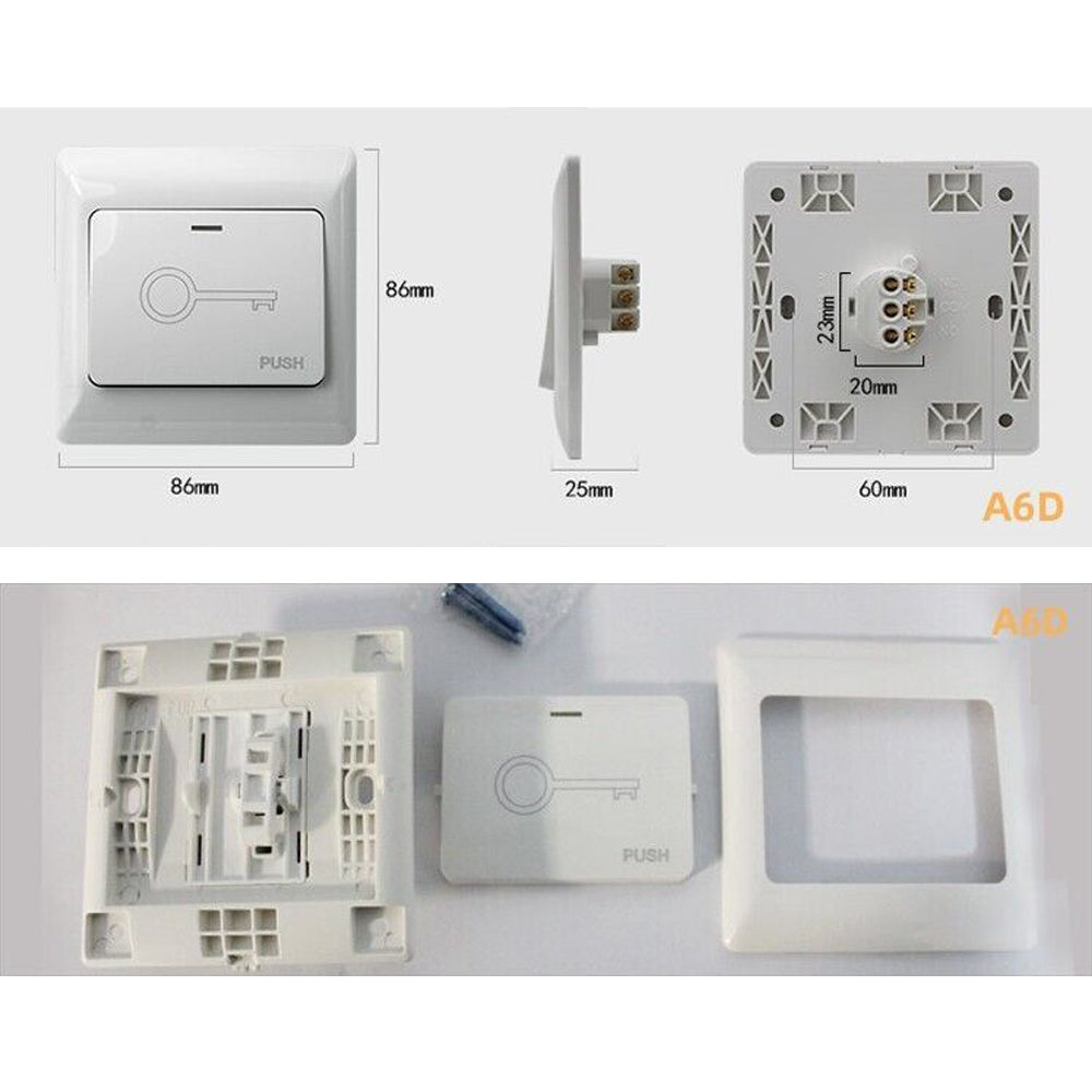 Access Control Switch,Exit Button