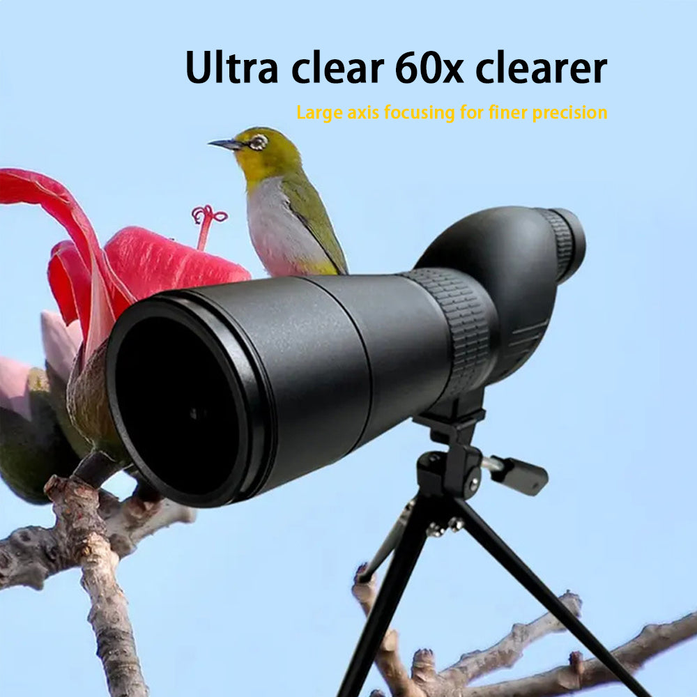 High-definition, Right Angle,Oblique Angle, Bird Watching ,Telescope