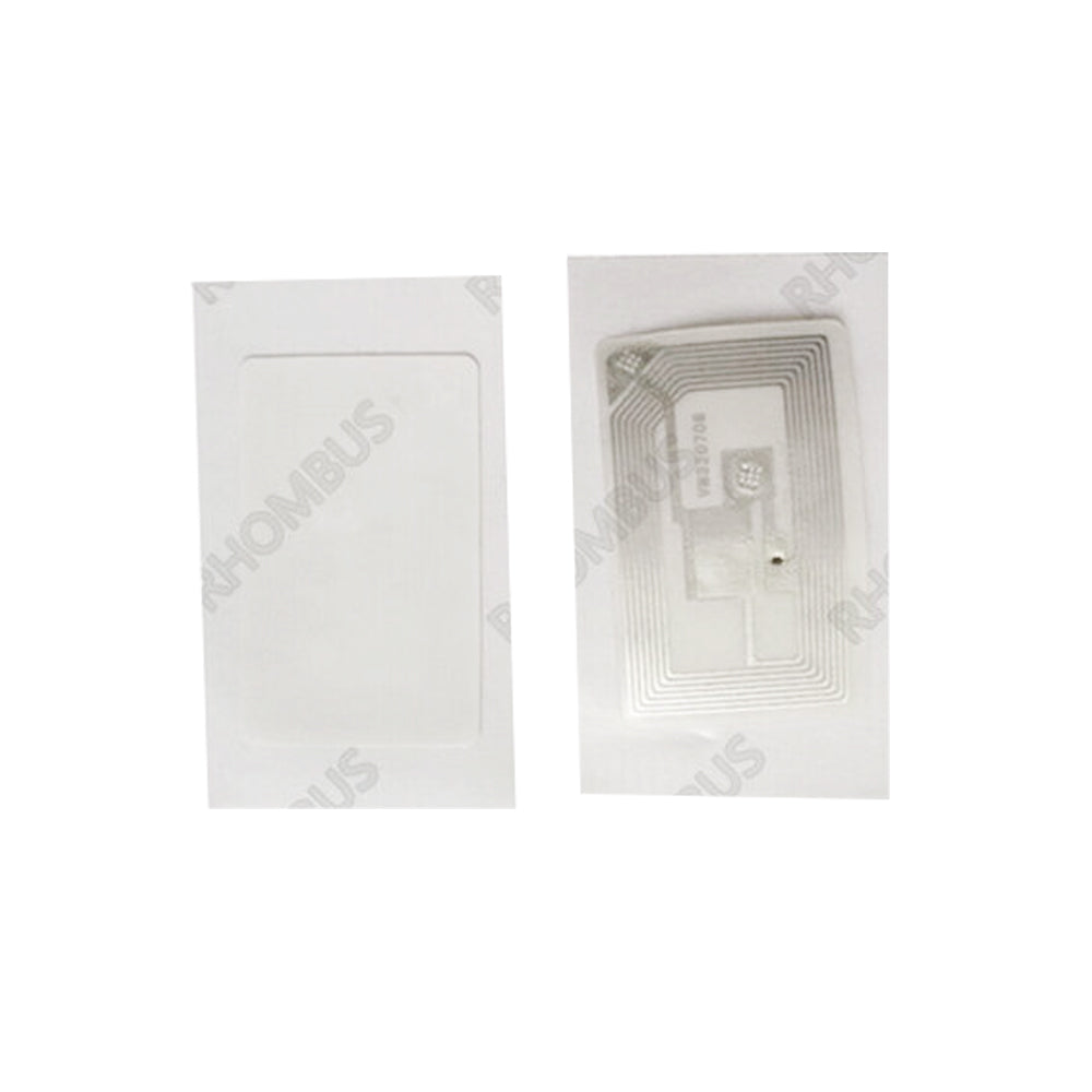 13.56MHz,MF1,S50, IC label,RFID sticker