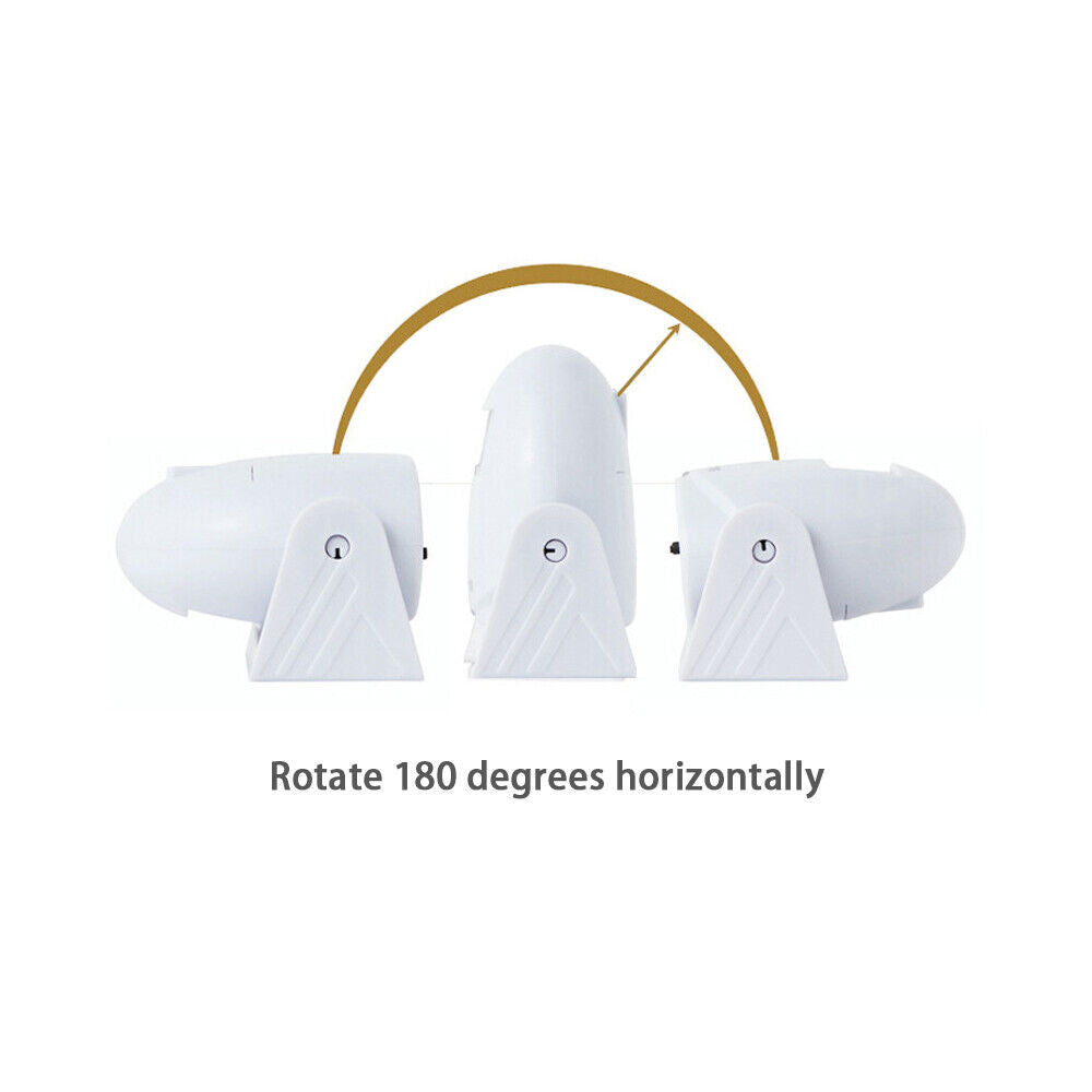 Infrared IR Motion, Detect Sensor, Welcome Alarm Greeting Warning, Doorbell