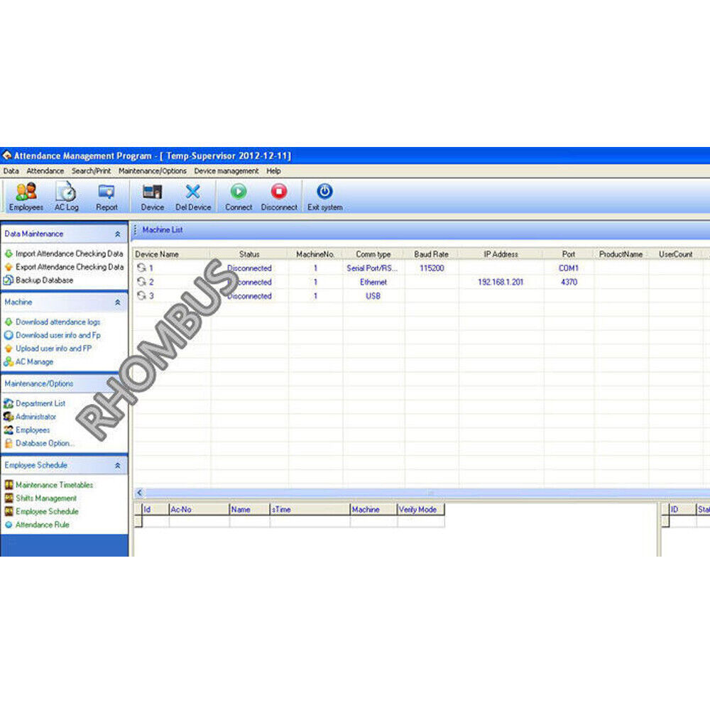 ZKSoftware,F8,Fingerprint,Time Clock,Access Controller,TCP/IP